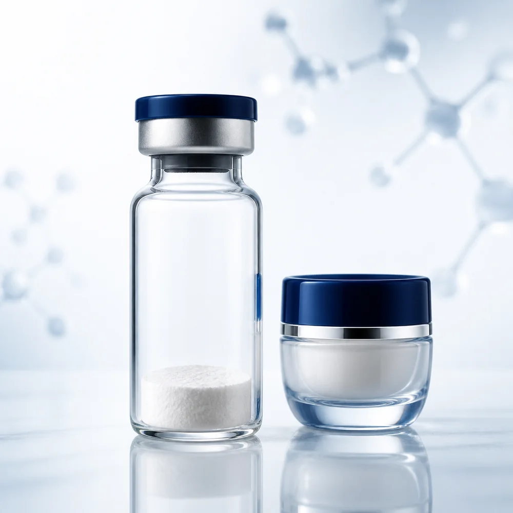 Copper Tripeptide-1 (GHK-Cu) peptide product inquiry